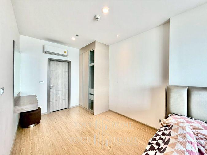 รูป The symphony 1 ห้องนอน 47 ตรม ห้องใหม่ พร้อมเข้าอยู่ ระเบียงกว้าง อยู่สบาย - รูปที่ 14/14
