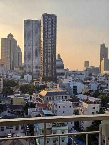 รูป 💎 ให้เช่า Ivy Sathorn 10 คอนโดทำเลดี ใจกลางสาทร ใกล้ BTS เซนต์หลุยส์ | Code DS2061 Line @Dstay - รูปที่ 12/12