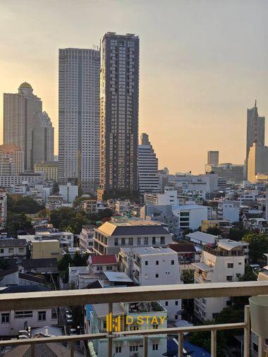 รูป 💎 ให้เช่า Ivy Sathorn 10 คอนโดทำเลดี ใจกลางสาทร ใกล้ BTS เซนต์หลุยส์ | Code DS2061 Line @Dstay - รูปที่ 12/12