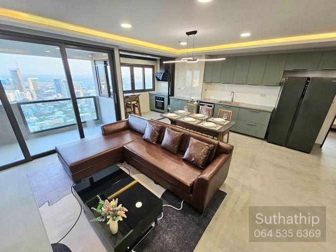 รูป ให้เช่าคอนโด : Waterford Diamond Sukhumvit 30/1 คอนโดรีโนเวทใหม่ ใกล้ BTS พร้อมพงษ์ ห้องใหญ่เหมือนอยู่บ้าน (Rt-01) - รูปที่ 3/30