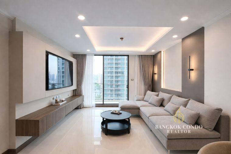 รูป 🍀🍀 Fully furnished💝 ให้เช่า📌ศุภาลัย โอเรียนทัล สุขุมวิท 39 (Line: @rent2022)MRT เพชรบุรี พร้อมเข้าอยู่ 🔖A10903 - รูปที่ 5/16