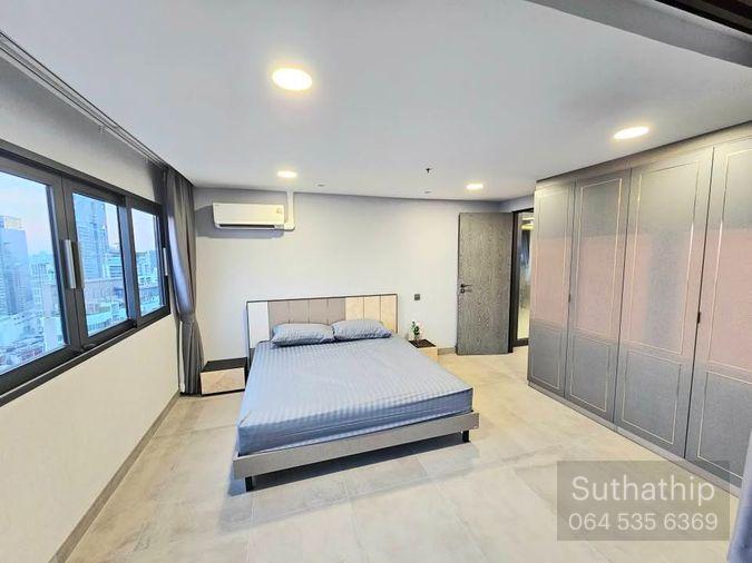 รูป ให้เช่าคอนโด : Waterford Diamond Sukhumvit 30/1 คอนโดรีโนเวทใหม่ ใกล้ BTS พร้อมพงษ์ ห้องใหญ่เหมือนอยู่บ้าน (Rt-01) - รูปที่ 19/30