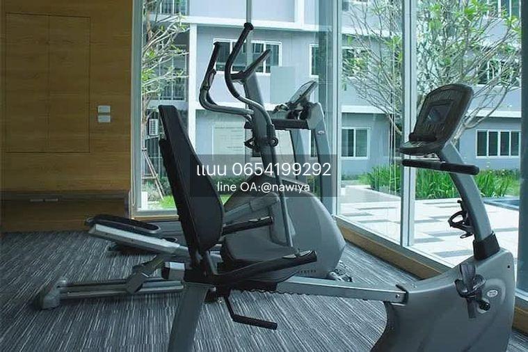 รูป BOWIE180326 ขาย D Condo รามอินทรา 🌟 30 ตรม. ห้องใหญ่ ชั้น4 - รูปที่ 15/18