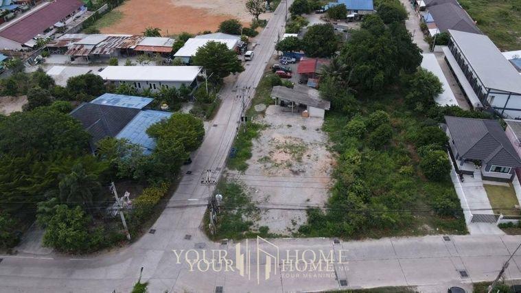 picture Prime Land for Sale near Khao Lam Rd. Size: 130 Sq.wah Exceptional 32m Wide Frontage x 17m Depth - 6/6