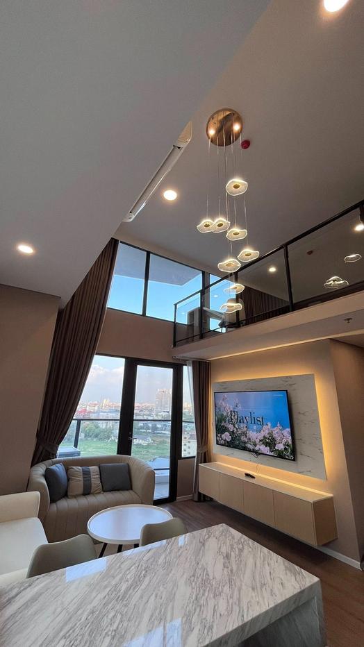 รูป ✨Condo for Rent : Siamese Rama 9  (AP-02) ( line : @condo91 ) - รูปที่ 1/9