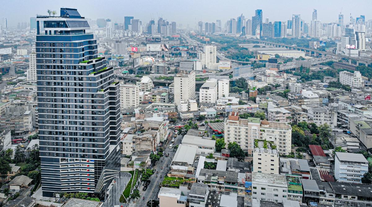 picture ✨ For Sale: Ideo Mobi Rangnam Condo ✨ 💰 Only 4,200,000 THB - 1/4