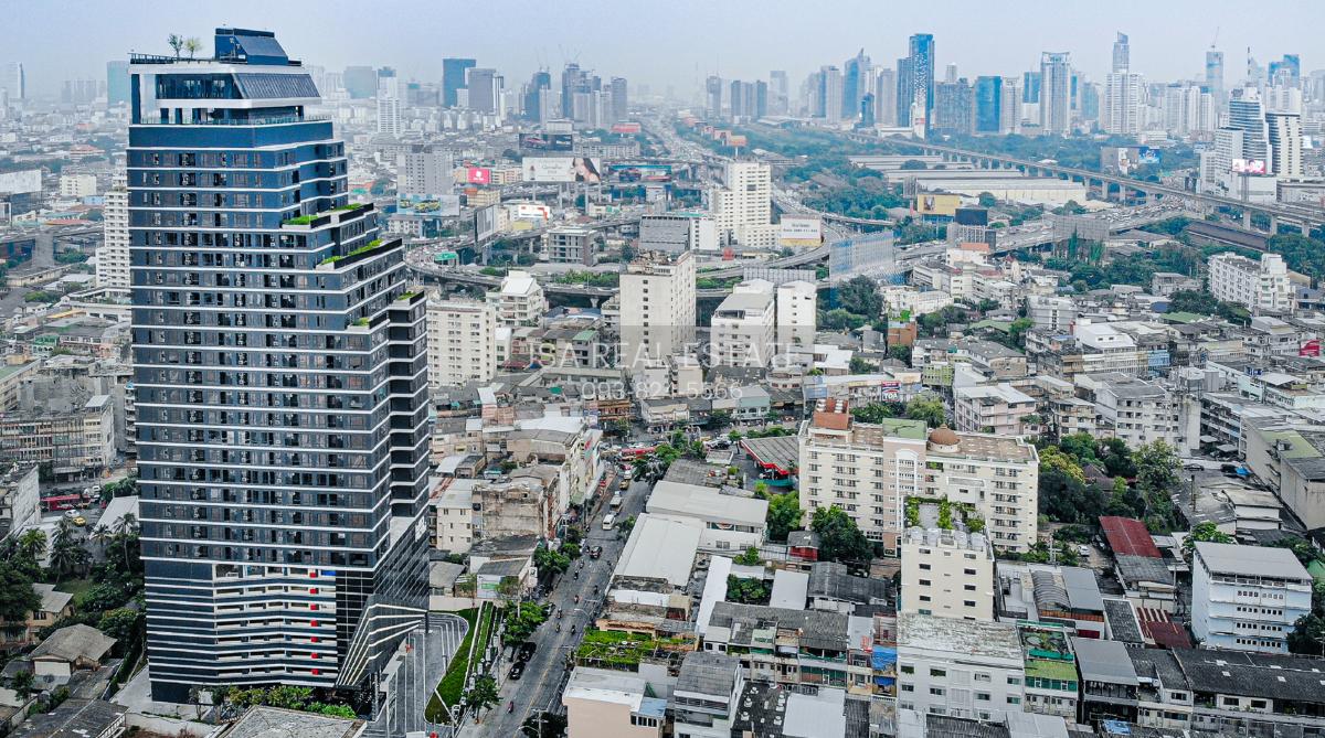 picture ✨ For Sale: Ideo Mobi Rangnam Condo ✨ 💰 Only 4,200,000 THB - 1/4