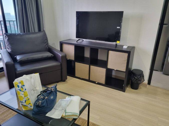 รูป 💎 ให้เช่า Supalai Loft Prajadhipok - Wongwianyai ห้องใหญ่ ราคาคุ้ม ใกล้ BTS วงเวียนใหญ่ | Code DS2084 Line @Dstay - รูปที่ 4/9