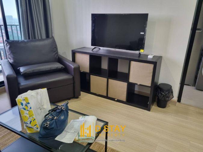 รูป 💎 ให้เช่า Supalai Loft Prajadhipok - Wongwianyai ห้องใหญ่ ราคาคุ้ม ใกล้ BTS วงเวียนใหญ่ | Code DS2084 Line @Dstay - รูปที่ 4/9