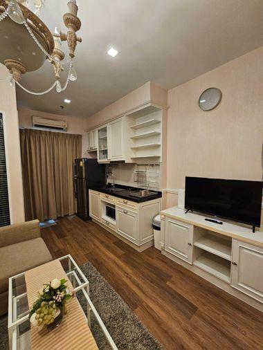 รูป 💎 ให้เช่า Ivy Sathorn 10 คอนโดทำเลดี ใจกลางสาทร ใกล้ BTS เซนต์หลุยส์ | Code DS2061 Line @Dstay - รูปที่ 5/12