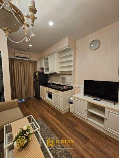 รูป 💎 ให้เช่า Ivy Sathorn 10 คอนโดทำเลดี ใจกลางสาทร ใกล้ BTS เซนต์หลุยส์ | Code DS2061 Line @Dstay - รูปที่ 5/12