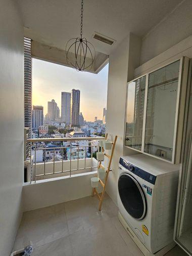 รูป 💎 ให้เช่า Ivy Sathorn 10 คอนโดทำเลดี ใจกลางสาทร ใกล้ BTS เซนต์หลุยส์ | Code DS2061 Line @Dstay - รูปที่ 11/12