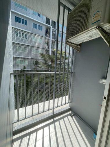 รูป BOWIE180326  ขาย D Condo รามอินทรา  🌟 30 ตรม. ห้องใหญ่ ชั้น4 - รูปที่ 14/18