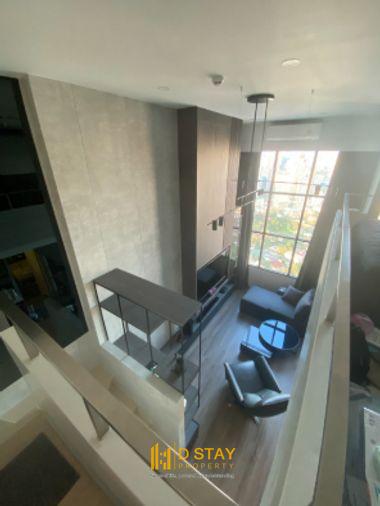 picture π For Rent: Knightsbridge Prime Sathorn β Spacious 2-bedroom unit in Sathorn near BTS Chong Nonsi | Code DS2073 Line @Dstay - 7/17
