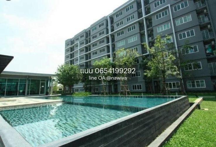 รูป BOWIE180326 ขาย D Condo รามอินทรา 🌟 30 ตรม. ห้องใหญ่ ชั้น4 - รูปที่ 16/18