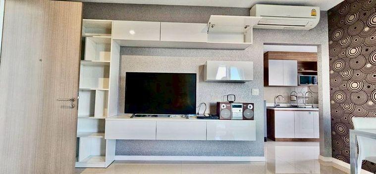 รูป ขายคอนโดศรีราชา ซี ฮิลล์ ห้องสวย หัวมุม ชั้นสูง วิวสวย  - รูปที่ 4/15
