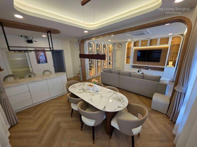 รูป ให้เช่าบ้านเดี่ยว : Centro บางนา บ้านเดี่ยว 2 ชั้น สไตล์ Modern Luxury พร้อมอยู่ (Rt-01) - รูปที่ 3/15