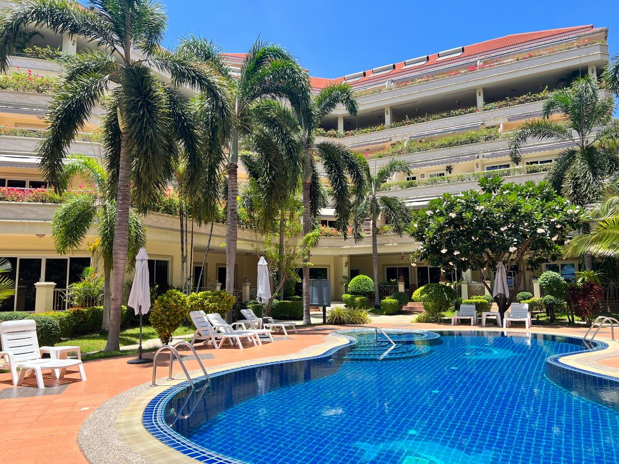 รูป 2 Bedroom Condo for Rent at Nordic Residence in Pratumnak Hill - รูปที่ 14/14