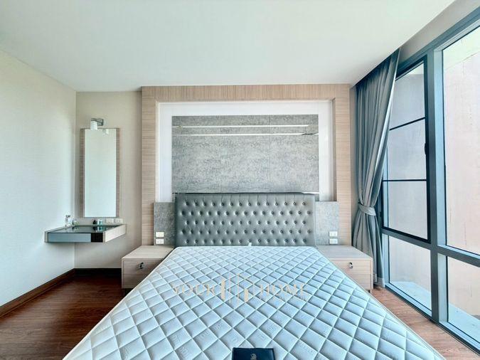 รูป For Sale : Casalunar Paradiso 1 ห้องนอน 67 ตรม -  ห้องตกแต่งพร้อมเข้าอยู่ - คอนโดติดทะเลชลบุรี  - รูปที่ 7/14