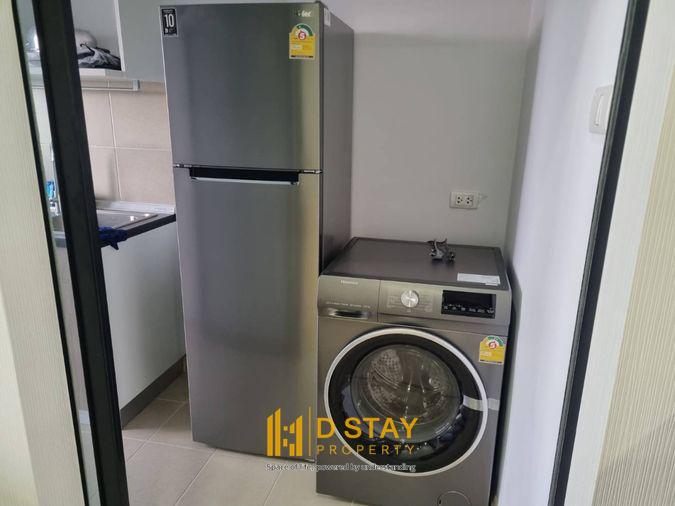 รูป 💎 ให้เช่า Supalai Loft Prajadhipok - Wongwianyai ห้องใหญ่ ราคาคุ้ม ใกล้ BTS วงเวียนใหญ่ | Code DS2084 Line @Dstay - รูปที่ 7/9