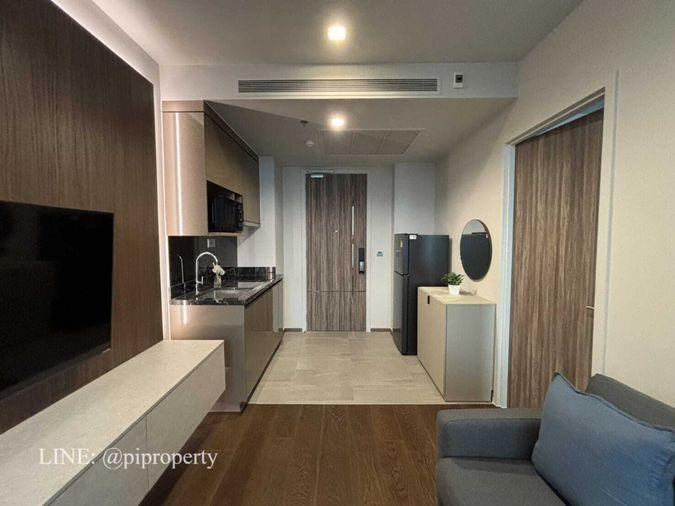 รูป ให้เช่าห้องชุด 1 ห้องนอน ชั้นสูง วิวแม่น้ำ ที่ Ideo Q Sukhumvit 36 ​​ย่านทองหล่อ - พระราม 4 พร้อมเข้าอยู่ได้ทันที - รูปที่ 3/32