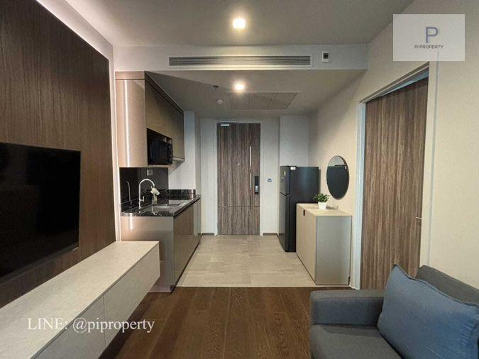 รูป ให้เช่าห้องชุด 1 ห้องนอน ชั้นสูง วิวแม่น้ำ ที่ Ideo Q Sukhumvit 36 ย่านทองหล่อ - พระราม 4 พร้อมเข้าอยู่ได้ทันที - รูปที่ 3/32