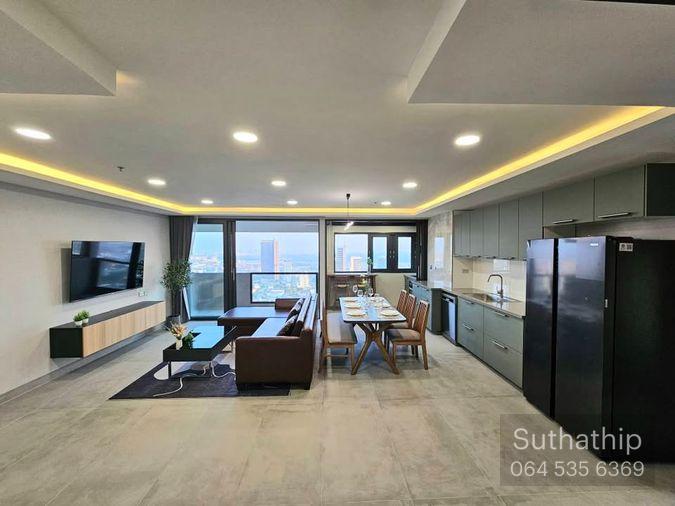 รูป ให้เช่าคอนโด : Waterford Diamond Sukhumvit 30/1 คอนโดรีโนเวทใหม่ ใกล้ BTS พร้อมพงษ์ ห้องใหญ่เหมือนอยู่บ้าน (Rt-01) - รูปที่ 9/30