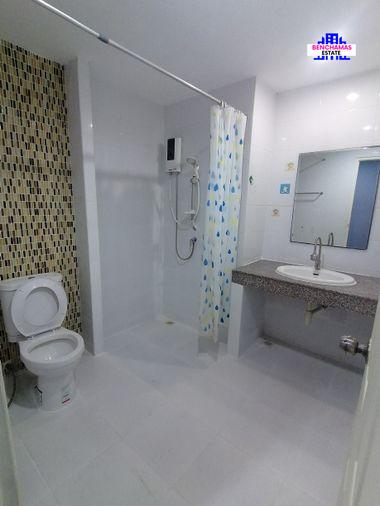 picture ✅ Fully renovated unit, move-in ready, near Pink Line MRT ✅ The Trend Condo Kubon–Ramintra - 4/7