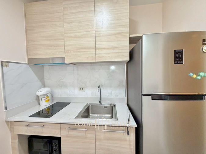 รูป ให้เช่าห้องใหม่ : Casalunar Mesto 1 ห้องนอน ชั้น 24 วิวเมืองและวิวภูเขา พร้อมเข้าอยู่ - รูปที่ 5/12