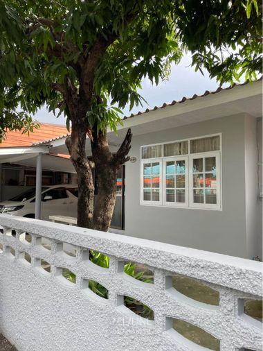 รูป ให้เช่าบ้านเดี่ยว 1 ชั้น รีโนเวทใหม่ รามอินทรา ทำเลดีมาก พร้อมอยู่ - รูปที่ 3/16