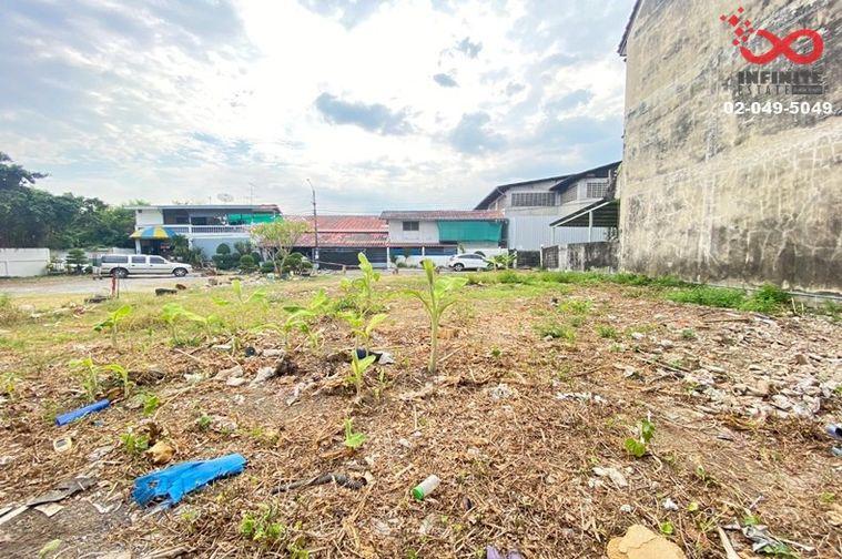 รูป ขายที่ดินถมแล้ว 90ตร.วา ถนนนวมินทร์  ซอยนวมินทร์ 59 บึงกุ่ม หน้ากว้างสวย - รูปที่ 4/6