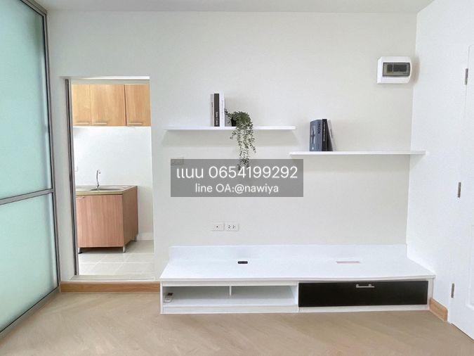 รูป BOWIE180326 ขาย D Condo รามอินทรา 🌟 30 ตรม. ห้องใหญ่ ชั้น4 - รูปที่ 6/18