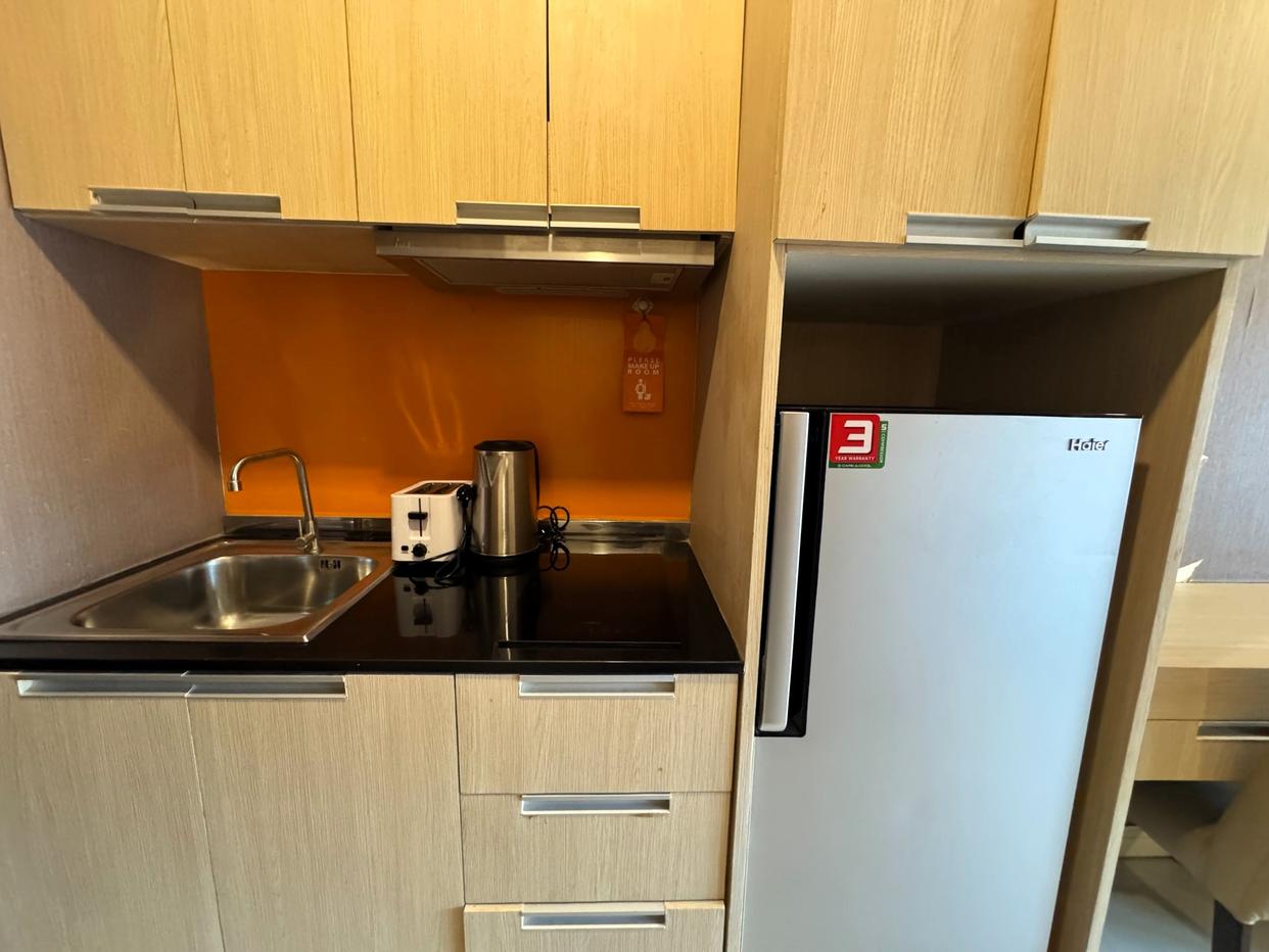 รูป 1 Bedroom Condo for Rent at New Nordic VIP 5 in Pratumnak Hill - รูปที่ 10/14