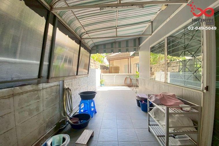 รูป ขายบ้านเดี่ยว 2ชั้น 78ตร.ว. สิรีนเฮ้าส์ รัตนาธิเบศร์ ใกล้ MRT ไทรม้า ซอยบางรักน้อย 16 นนทบุรี - รูปที่ 12/13