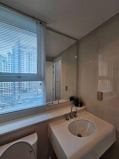 รูป 💎 ให้เช่า Ivy Sathorn 10 คอนโดทำเลดี ใจกลางสาทร ใกล้ BTS เซนต์หลุยส์ | Code DS2061 Line @Dstay - รูปที่ 9/12
