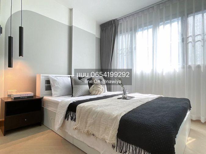 รูป BOWIE180326 ขาย D Condo รามอินทรา 🌟 30 ตรม. ห้องใหญ่ ชั้น4 - รูปที่ 4/18