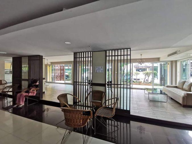 picture ✅ Fully renovated unit, move-in ready, near Pink Line MRT ✅ The Trend Condo Kubon–Ramintra - 6/7