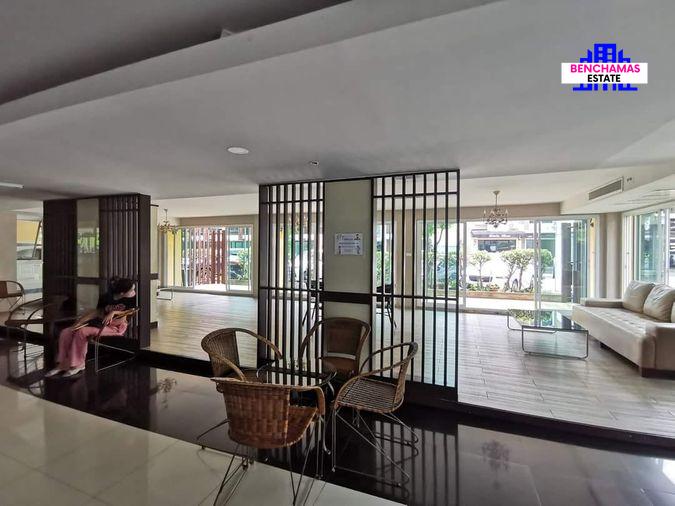 picture ✅ Fully renovated unit, move-in ready, near Pink Line MRT ✅ The Trend Condo Kubon–Ramintra - 6/7