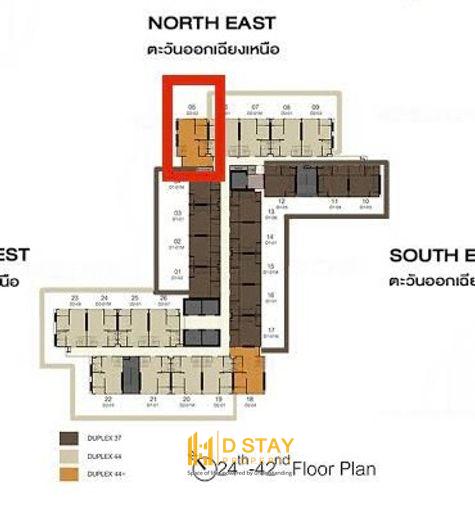picture π For Rent: Knightsbridge Prime Sathorn β Spacious 2-bedroom unit in Sathorn near BTS Chong Nonsi | Code DS2073 Line @Dstay - 16/17