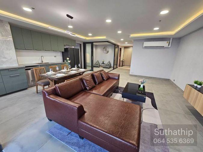 รูป ให้เช่าคอนโด : Waterford Diamond Sukhumvit 30/1 คอนโดรีโนเวทใหม่ ใกล้ BTS พร้อมพงษ์ ห้องใหญ่เหมือนอยู่บ้าน (Rt-01) - รูปที่ 17/30