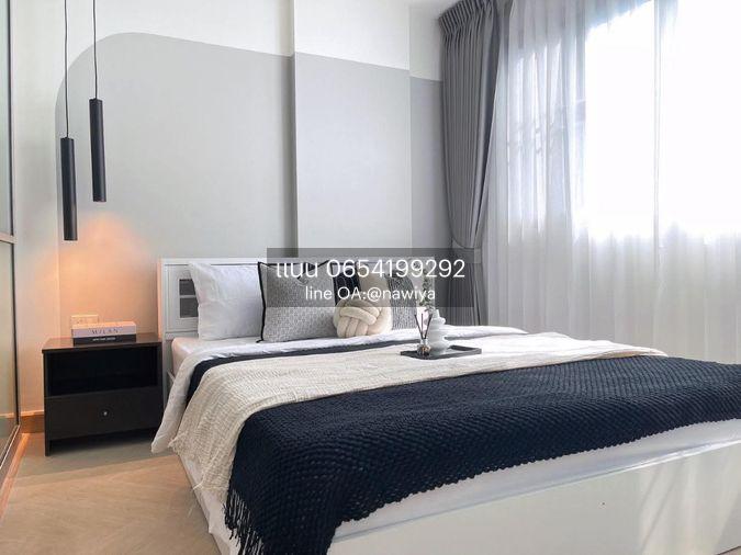 รูป BOWIE180326 ขาย D Condo รามอินทรา 🌟 30 ตรม. ห้องใหญ่ ชั้น4 - รูปที่ 2/18