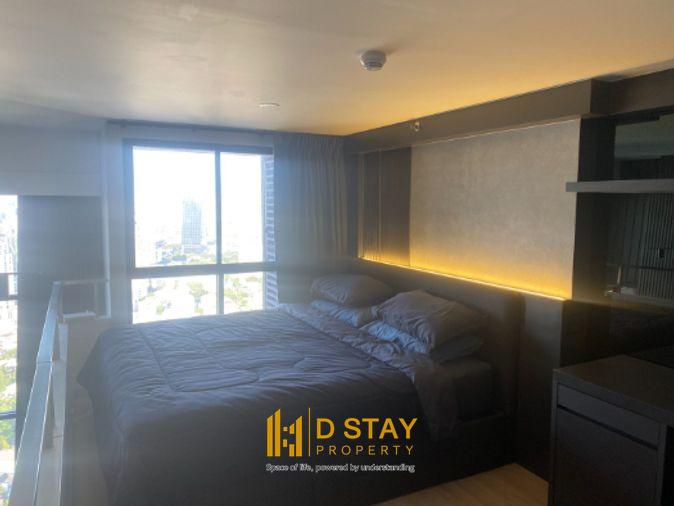 picture π For Rent: Knightsbridge Prime Sathorn β Spacious 2-bedroom unit in Sathorn near BTS Chong Nonsi | Code DS2073 Line @Dstay - 1/17