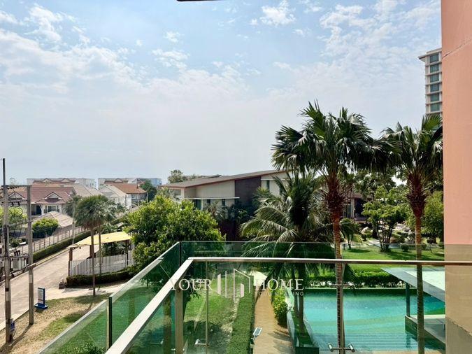 รูป For Sale : Casalunar Paradiso 1 ห้องนอน 67 ตรม -  ห้องตกแต่งพร้อมเข้าอยู่ - คอนโดติดทะเลชลบุรี  - รูปที่ 14/14