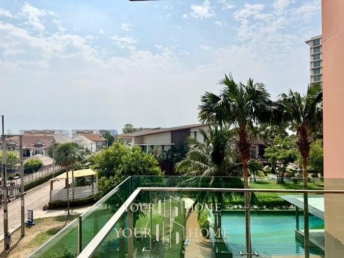 รูป For Sale : Casalunar Paradiso 1 ห้องนอน 67 ตรม - ห้องตกแต่งพร้อมเข้าอยู่ - คอนโดติดทะเลชลบุรี - รูปที่ 14/14
