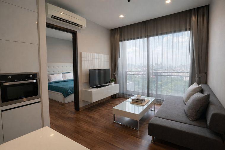 รูป 🍀🍀 Beautiful Room🌸 ให้เช่า📌 ไอวี่ แอมพิโอ(Line: @rent2022) พร้อมเข้าอยู่ 🔖A10898 - รูปที่ 6/11