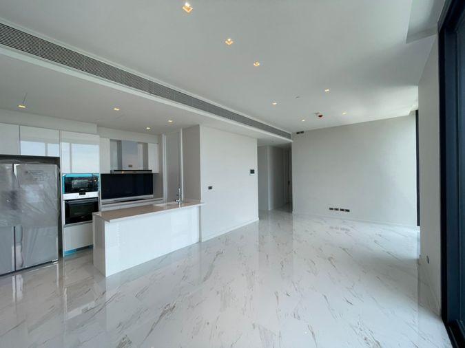 รูป 💎 ให้เช่า Canapaya Residences คอนโดหรูริมแม่น้ำเจ้าพระยา ห้องใหญ่ 3 ห้องนอน วิวสวยมาก | Code DS2077 Line @Dstay - รูปที่ 5/7