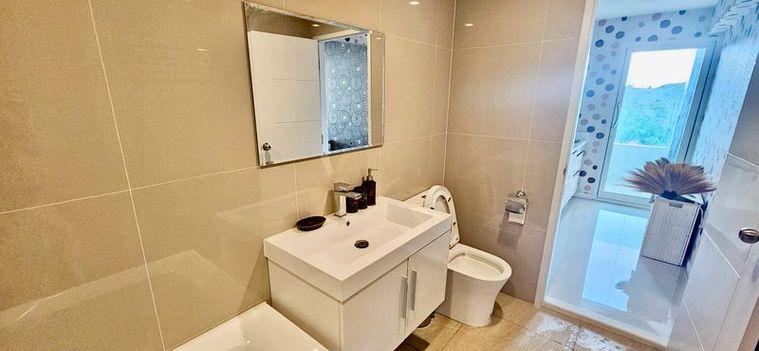 รูป ขายคอนโดศรีราชา ซี ฮิลล์ ห้องสวย หัวมุม ชั้นสูง วิวสวย  - รูปที่ 10/15
