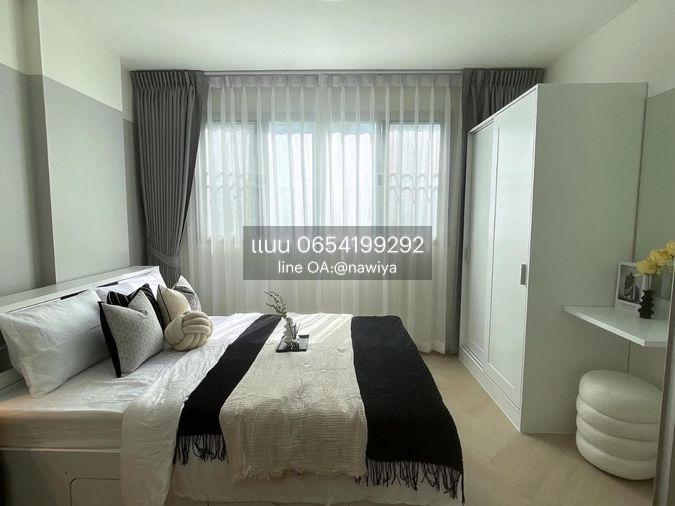 รูป BOWIE180326 ขาย D Condo รามอินทรา 🌟 30 ตรม. ห้องใหญ่ ชั้น4 - รูปที่ 10/18