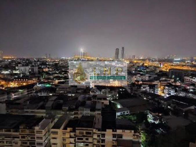 รูป 🏢 ขายคอนโด : The Trust Residence Ratchada - Rama 3 (เดอะ ทรัสต์ เรสซิเด้นซ์ รัชดา - พระราม 3) รหัสทรัพย์ | 📌LNP-C12489 - รูปที่ 4/7