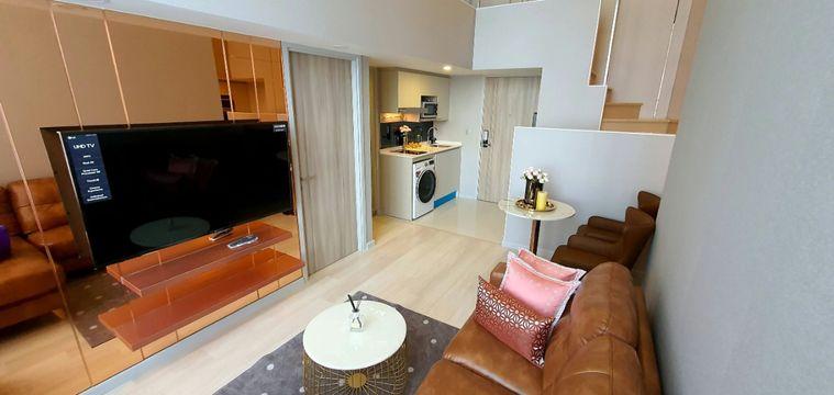 picture 💎 For Rent: Knightsbridge Prime Sathorn – Luxury condo in Sathorn near BTS Chong Nonsi | Code DS2072 Line @Dstay - 5/15